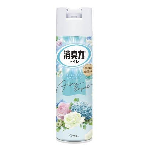 消臭力 トイレ用 消臭スプレー エアリーブーケ ( 365ml )/ : 爽快