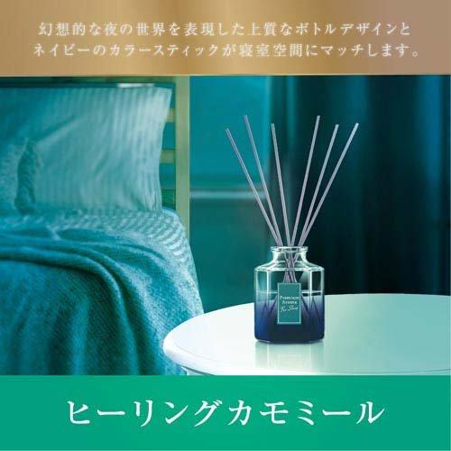 お部屋の消臭力 プレミアムアロマ スティック ヒーリングカモミール