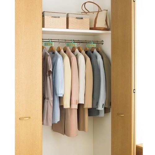 かおりムシューダ 1年間有効 防虫剤 クローゼット用 マイルドソープの香り 3コ入 ムシューダ 爽快ドラッグ 通販 Yahoo ショッピング