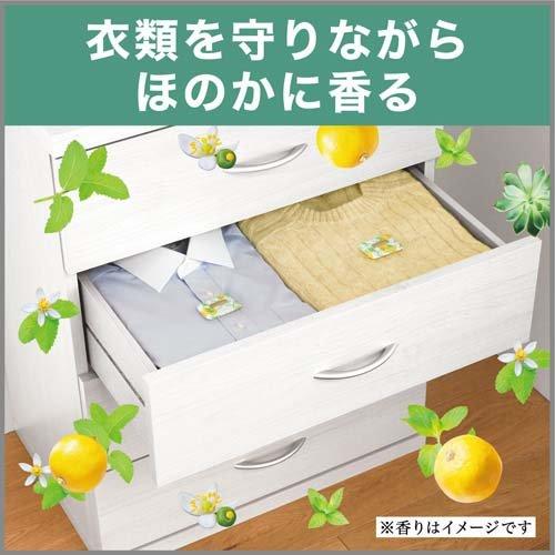 ムシューダ ボタニカル 防虫剤 引き出し・衣装ケース用 ムシューダ ボタニカル 防虫剤 引き出し・衣装ケース用