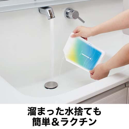 ドライペットクリア 除湿剤 湿気取り スタンドパックタイプ ( 1コ入