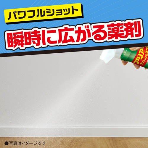アリアース 1プッシュ式 スプレー 60回分 蟻 あり 駆除 殺虫剤 屋外 