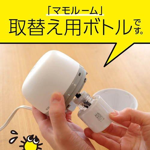 マモルーム ダニ用 取替えボトル 2ヵ月用 空間用 ダニよけ 置き マモルーム ダニ用 取替えボトル 2ヵ月用 空間用 ダニよけ 置き