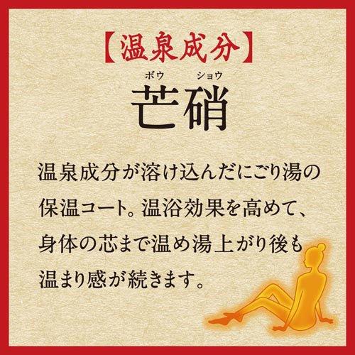 バスロマン 薬泉 あたため浴 薬用入浴剤 ( 600g )/ : 爽快ドラッグ