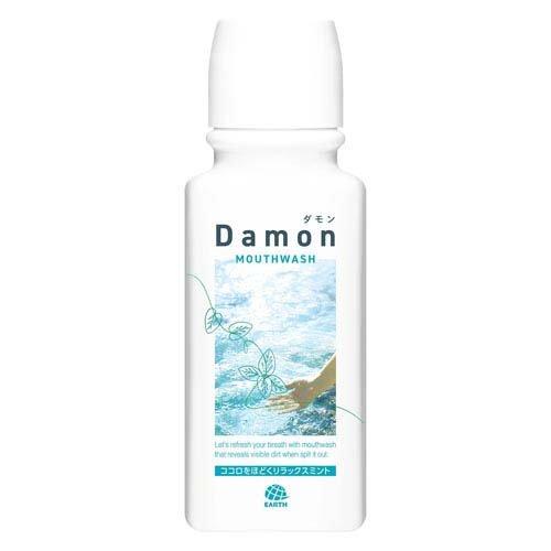 ダモン マウスウォッシュ リラックスミント ( 380ml ) : 爽快ドラッグ