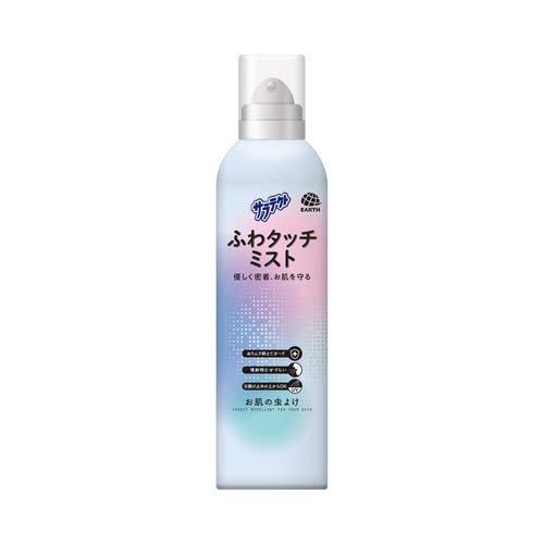 サラテクト ふわタッチミスト 虫除けスプレー ( 180ml )/ 蚊 サラテクト ふわタッチミスト 虫除けスプレー ( 180ml )/ 蚊