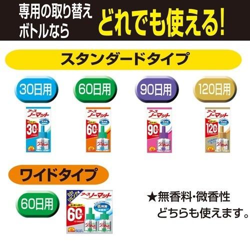 アースノーマット 蚊とり黒ブタ 60日セット 1セット アース ノーマット 爽快ドラッグ 通販 Yahoo ショッピング