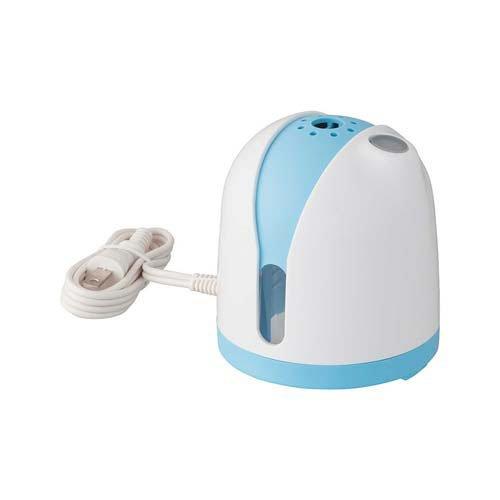 アースノーマット 60日セット ホワイトブルー 無香料 蚊 駆除 蚊取り器