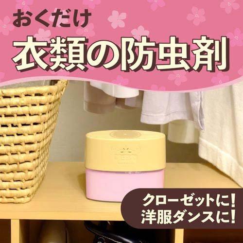 クローゼットにおくだけ防虫力 フローラルソープの香り ( 300ml クローゼットにおくだけ防虫力 フローラルソープの香り ( 300ml