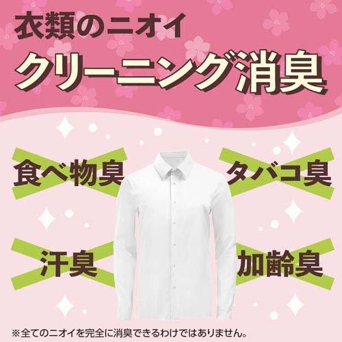 クローゼットにおくだけ防虫力 フローラルソープの香り ( 300ml クローゼットにおくだけ防虫力 フローラルソープの香り ( 300ml
