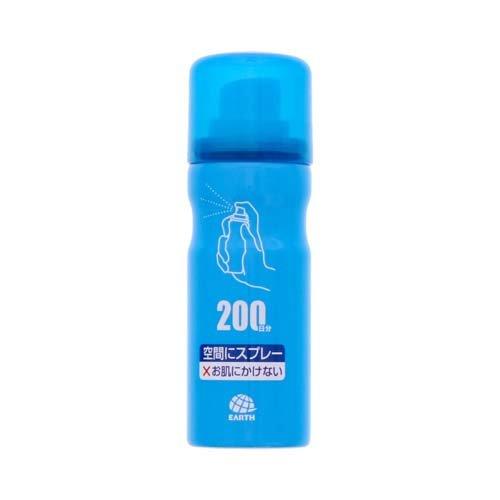 おすだけノーマット スプレータイプ 200日分 蚊 殺虫剤 駆除剤