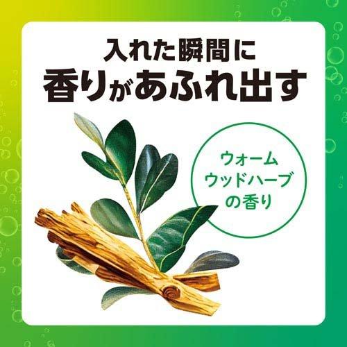 温泡 入浴剤 炭酸 デカまる ウォームウッドハーブの香り 薬用 疲労回復