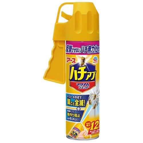 ハチアブマグナムジェット ハチの巣を作らせない 蜂駆除 ハチアブマグナムジェット ハチの巣を作らせない 蜂駆除