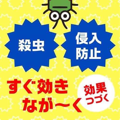 虫コロリアース 不快害虫駆除用 パウダースプレー ( 450ml )/ 虫コロリ