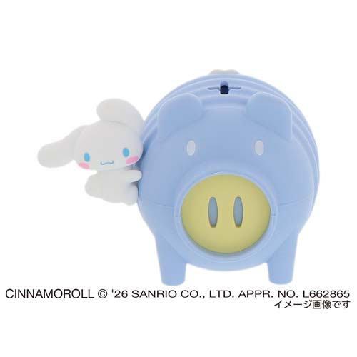 アースノーマット 蚊とりブタ with Cinnamoroll 60日セット 置き型 ( 1