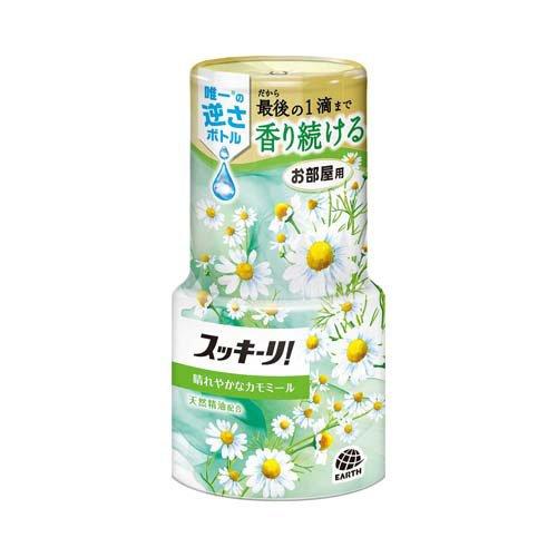 スッキーリ！ お部屋用 消臭芳香剤 晴れやかなカモミール ( 400ml 