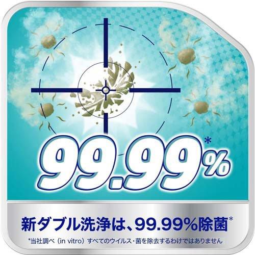 新ダブル洗浄ポリデント 入れ歯洗浄剤 ( 108錠入 )/ ポリデント : 爽快