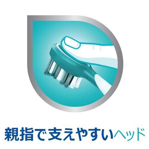 ポリデント 部分入れ歯・マウスピース専用ブラシ (色はお選びいただけ