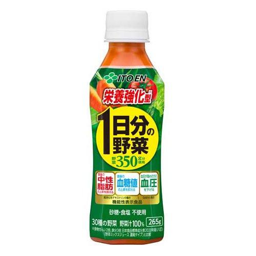 伊藤園 栄養強化型 1日分の野菜 ( 265g*24本入 )/ : 爽快ドラッグ