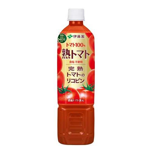 伊藤園 熟トマト エコボトル ( 730g*15本入 )/ : 爽快ドラッグ - 通販
