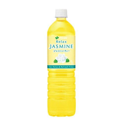 伊藤園 リラックスジャスミンティー スリムボトル ( 1000ml*12本入