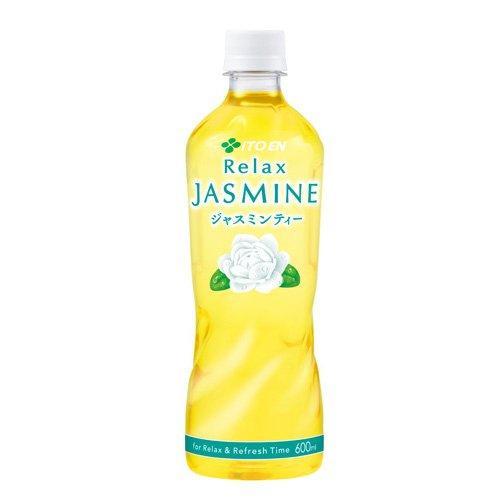 伊藤園 リラックス ジャスミンティー ( 600ml×24本 )/ リラックス