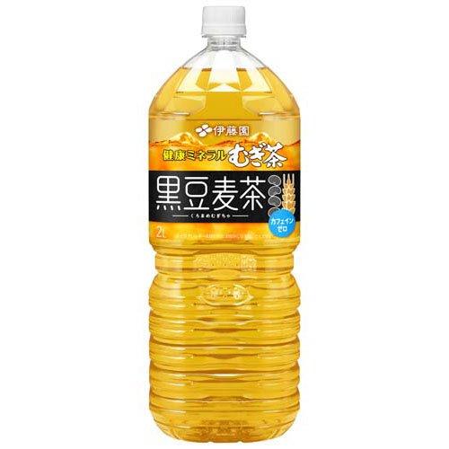 伊藤園 健康ミネラルむぎ茶 黒豆麦茶 2L6本入りを5箱 Amazon.co.jp: 伊藤園 健康ミネラルむぎ茶 黒豆麦茶 2L×6本 ペット