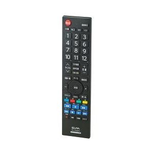 エルパ(ELPA) テレビリモコン メーカー別 パナソニック ビエラ 用 RC