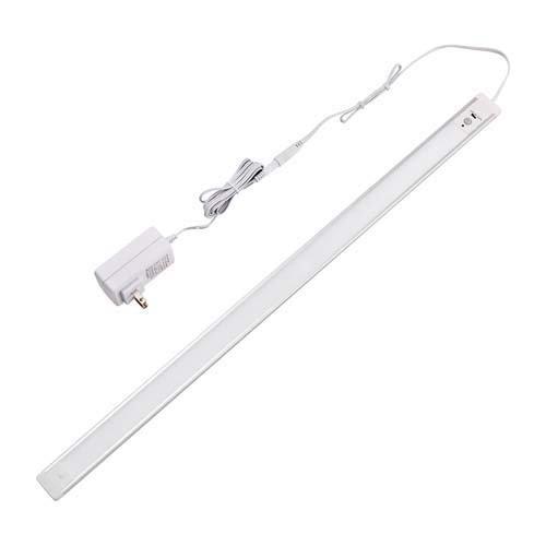 エルパ(ELPA) LED バーライト AC電源 人感センサー式 昼光色 60cm ALT