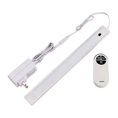 ELPA エルパ LEDバーライト(多目的灯) 30cmコンセント式 昼光色 エルパ(ELPA) 多目的灯 バーライト USB電源 手かざし式 非接触 30cm
