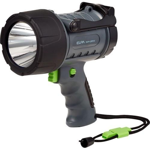 （まとめ） LEDパワーライトホイッスル付ストラップ DOP-LSP010 1個 【×3セット】 エルパ(ELPA) LEDパワーライト DOP-LSP010 ( 1台 )/ : 爽快ドラッグ