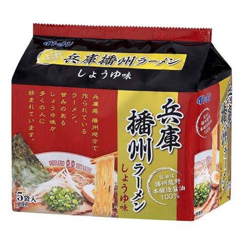 イトメン 兵庫播州ラーメン ( 5食入 ) : 爽快ドラッグ - 通販 - Yahoo