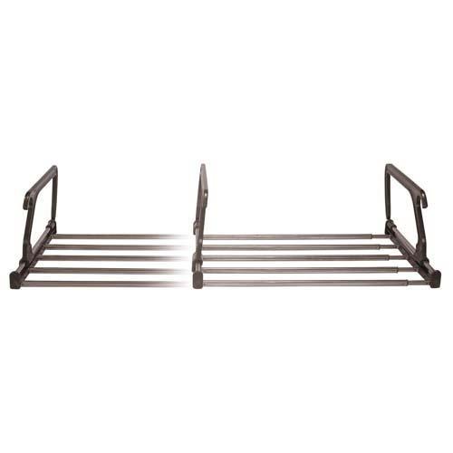 アイセン 伸縮ランドリーラック ピンチ20個付 LK486 ( 1個 ) : 爽快