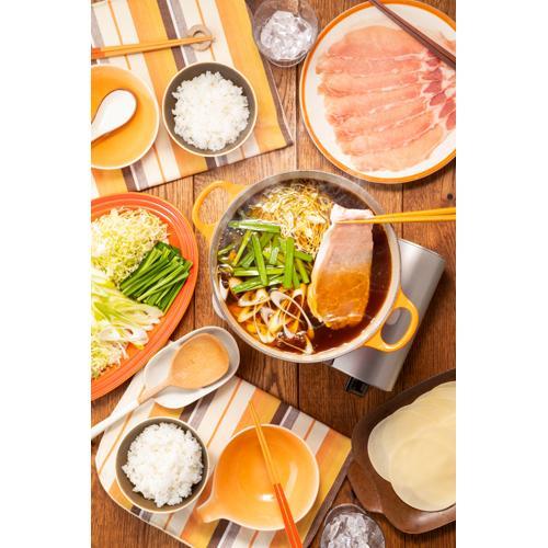 エバラ なべしゃぶ 鶏がら醤油つゆ ( 100g*2袋入 )/ 調味料 鍋 鍋の素