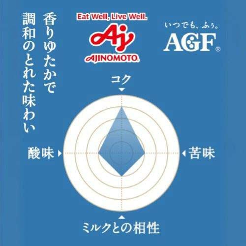 AGF ちょっと贅沢な珈琲店 レギュラーコーヒー マイルド・ブレンド