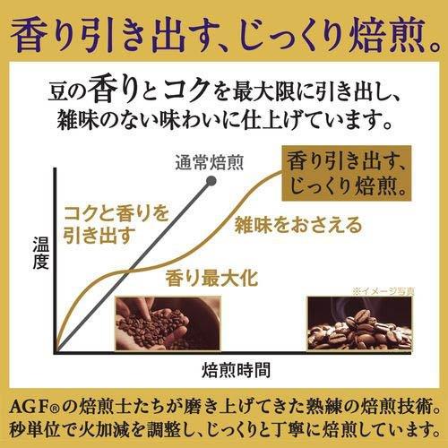 AGF ちょっと贅沢な珈琲店 レギュラー・コーヒー キリマンジャロ