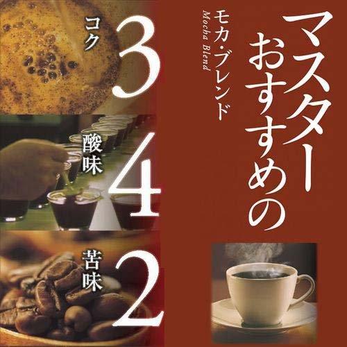 AGF マキシム レギュラーコーヒー マスターおすすめの甘く華やかな香り