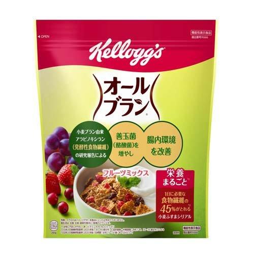 オールブラン フルーツミックス ( 260g ) : 爽快ドラッグ - 通販
