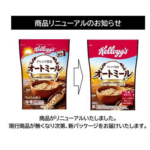 ケロッグ オートミール ( 330g )/ : 爽快ドラッグ - 通販 - Yahoo