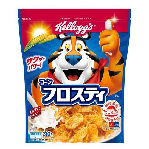 ケロッグ コーンフロスティ ( 210g )/ : 爽快ドラッグ - 通販 - Yahoo