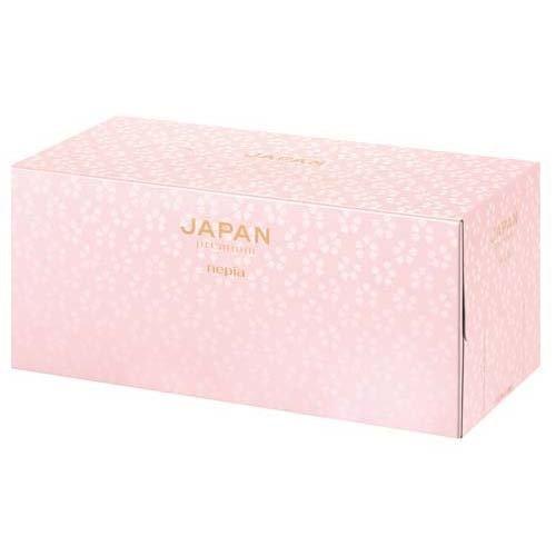 ネピア ジャパン・プレミアム ティッシュ ( 440枚(220組)入 )/ ネピア