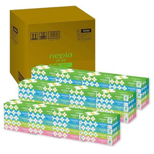 ネピア ネピネピティッシュ ( 5箱×12セット )/ ネピア(nepia) : 爽快