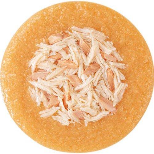 CIAOパウチ まぐろ ささみ入り ほたて味 ( 40g×8袋入 )/ チャオ