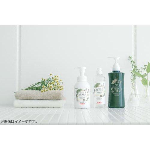 ALALA ハンドソープ(本体，詰め替え) &ボディソープ(2個) 岩谷産業 ALALA(アララ) 薬用泡のハンドソープ 詰め替え AHS3-P330