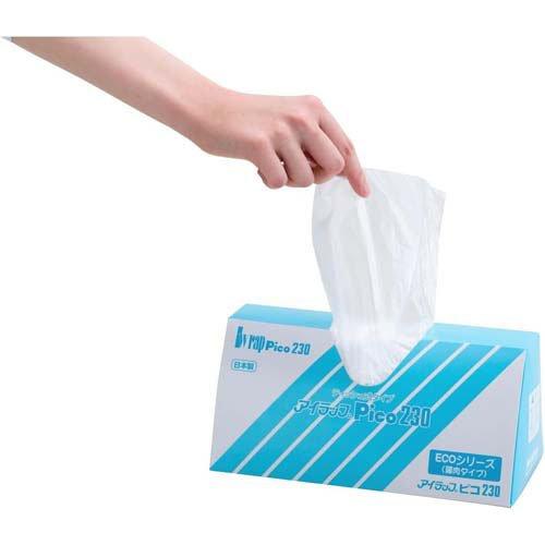 岩谷マテリアル ポリ袋 アイラップ PICO230 ( 1000枚 ) : 爽快ドラッグ