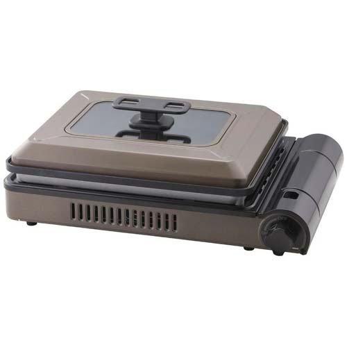 イワタニ カセットガスホットプレート 焼き上手さんβ CB-GHP-B ( 1個