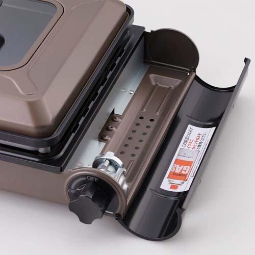 イワタニ カセットガスホットプレート 焼き上手さんβ CB-GHP-B ( 1個