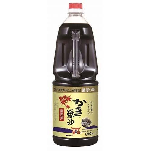 人気上昇中 アサムラサキ かき醤油 注目ブランド 1.8L
