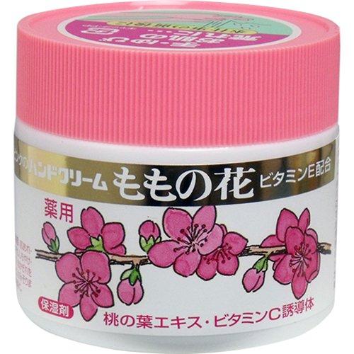 ももの花 薬用ハンドクリーム 70g 爽快ドラッグ 通販 Yahoo ショッピング