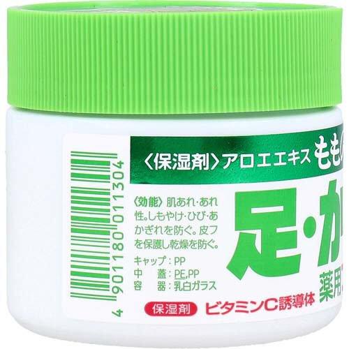 ももの花 薬用フットクリーム ( 70g ) : 爽快ドラッグ - 通販 - Yahoo